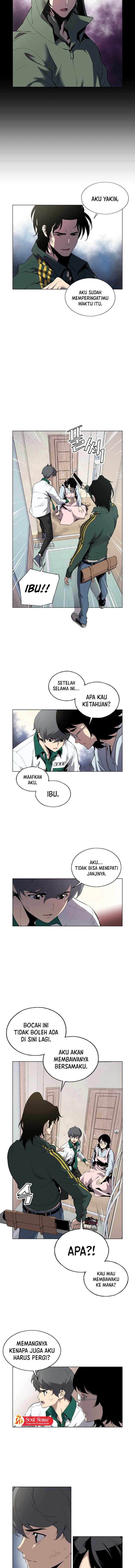 Baca Utori : The Legacy - Chapter 6 halaman 6