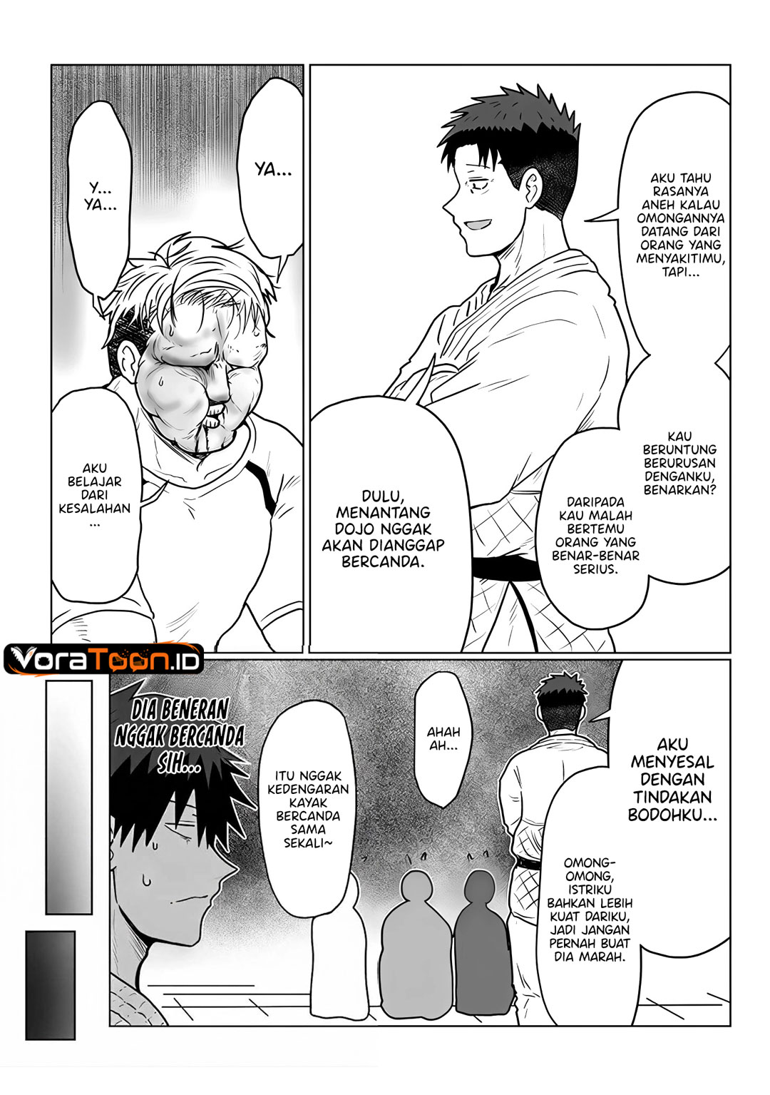 Uzaki-chan wa Asobitai! Chapter 141 - Page 3