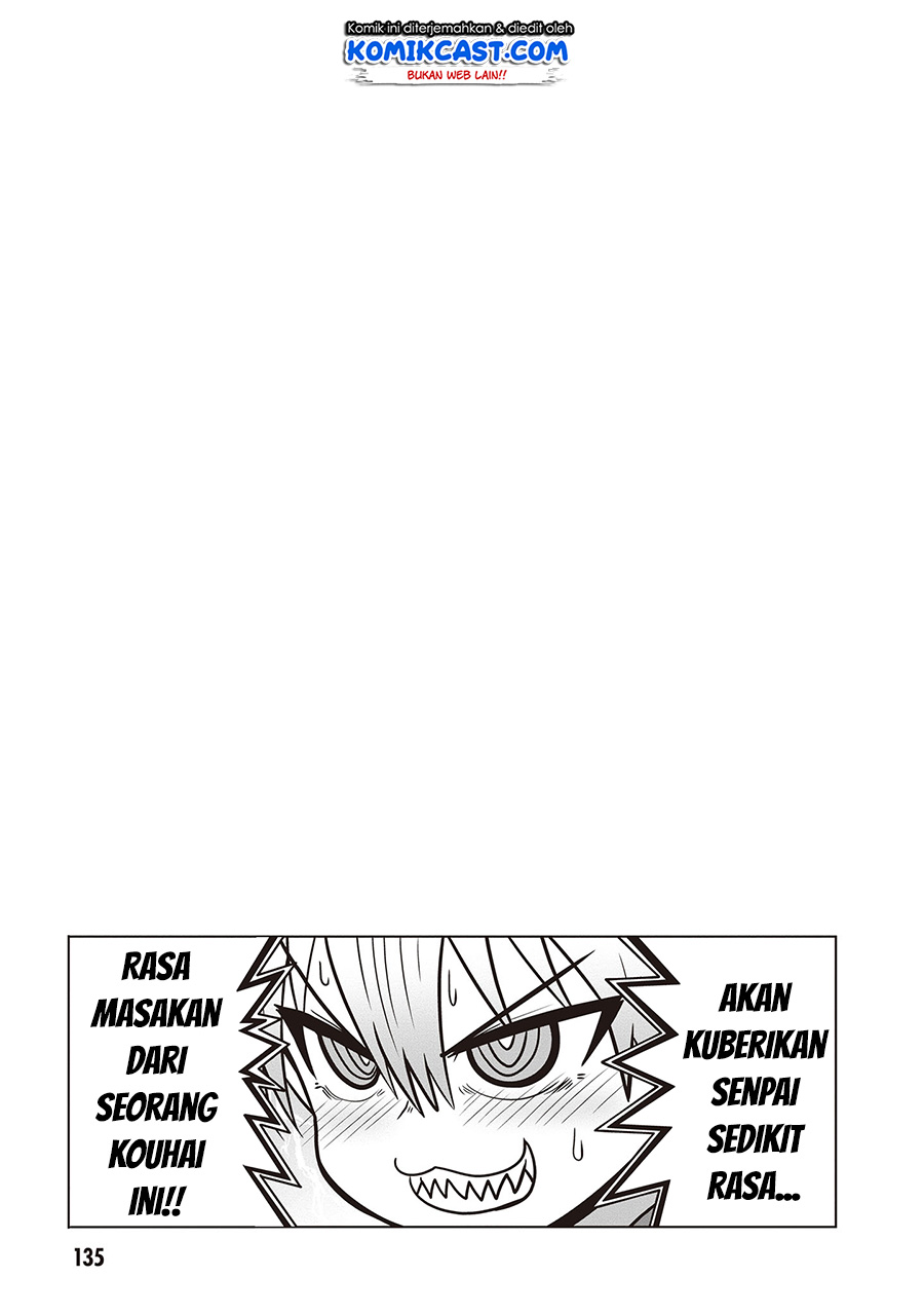 Baca Uzaki-chan wa Asobitai! - Chapter 42.5 halaman 11