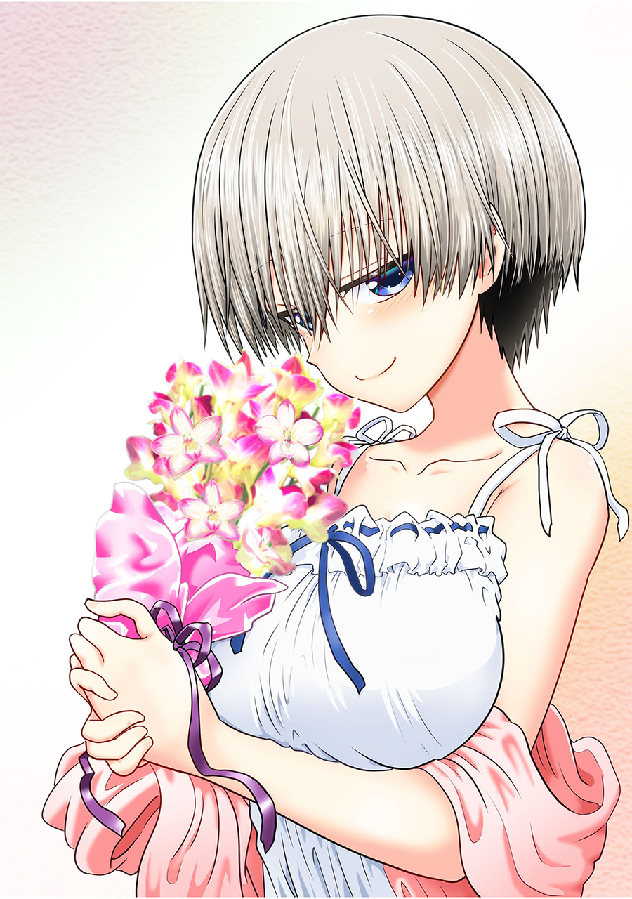 Baca Uzaki-chan wa Asobitai! - Chapter 42.5 halaman 22
