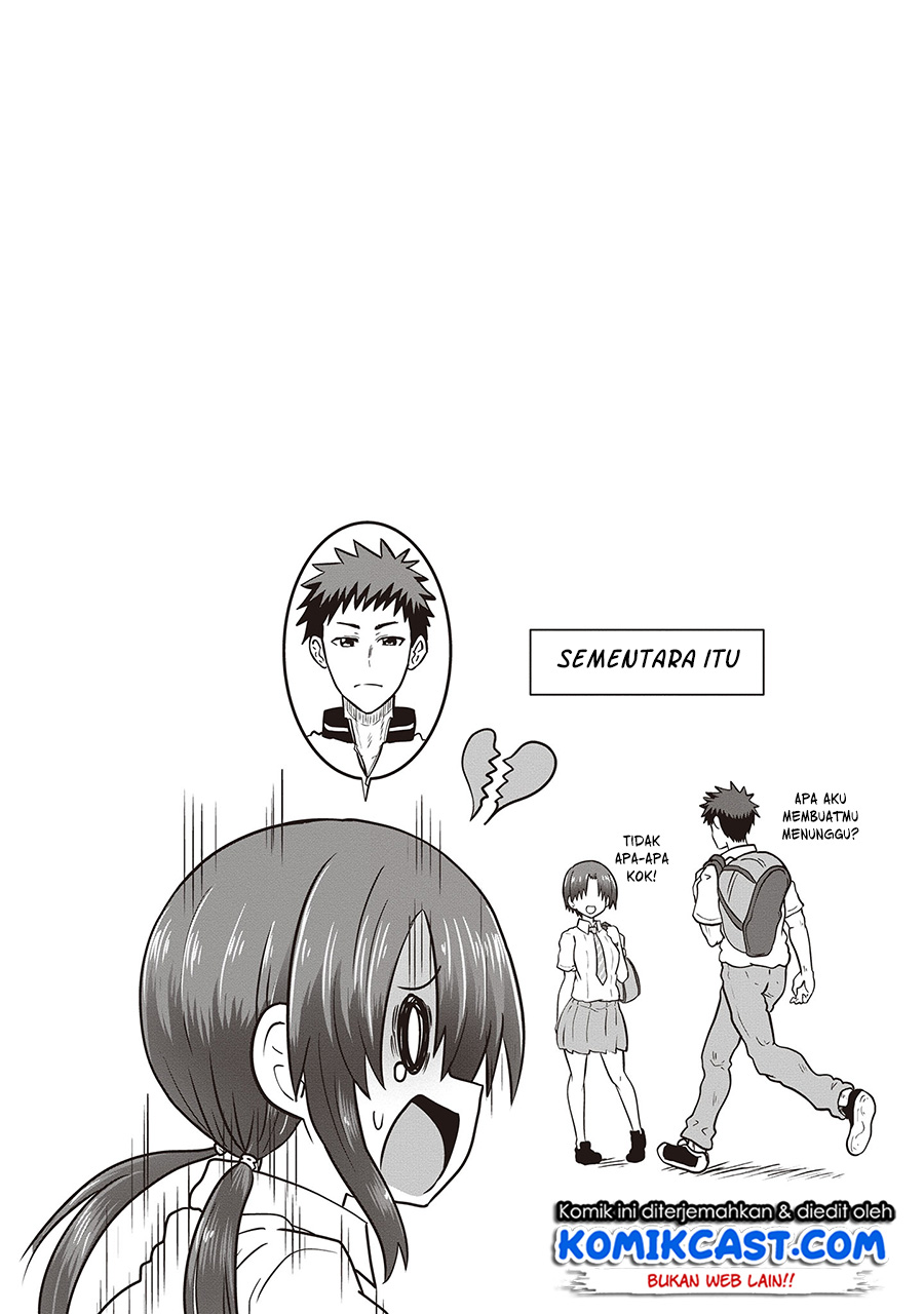 Baca Uzaki-chan wa Asobitai! - Chapter 42.5 halaman 4