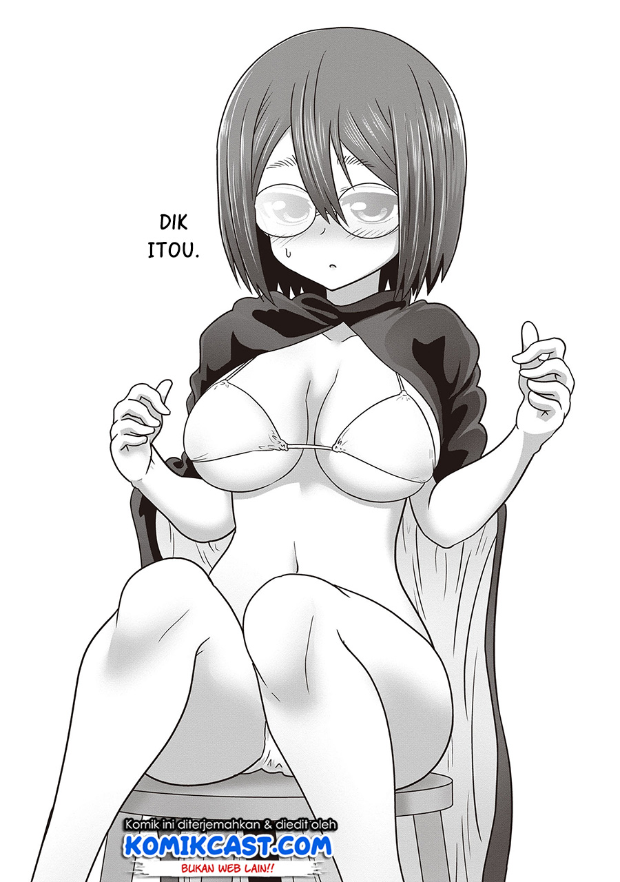 Baca Uzaki-chan wa Asobitai! - Chapter 42.5 halaman 7