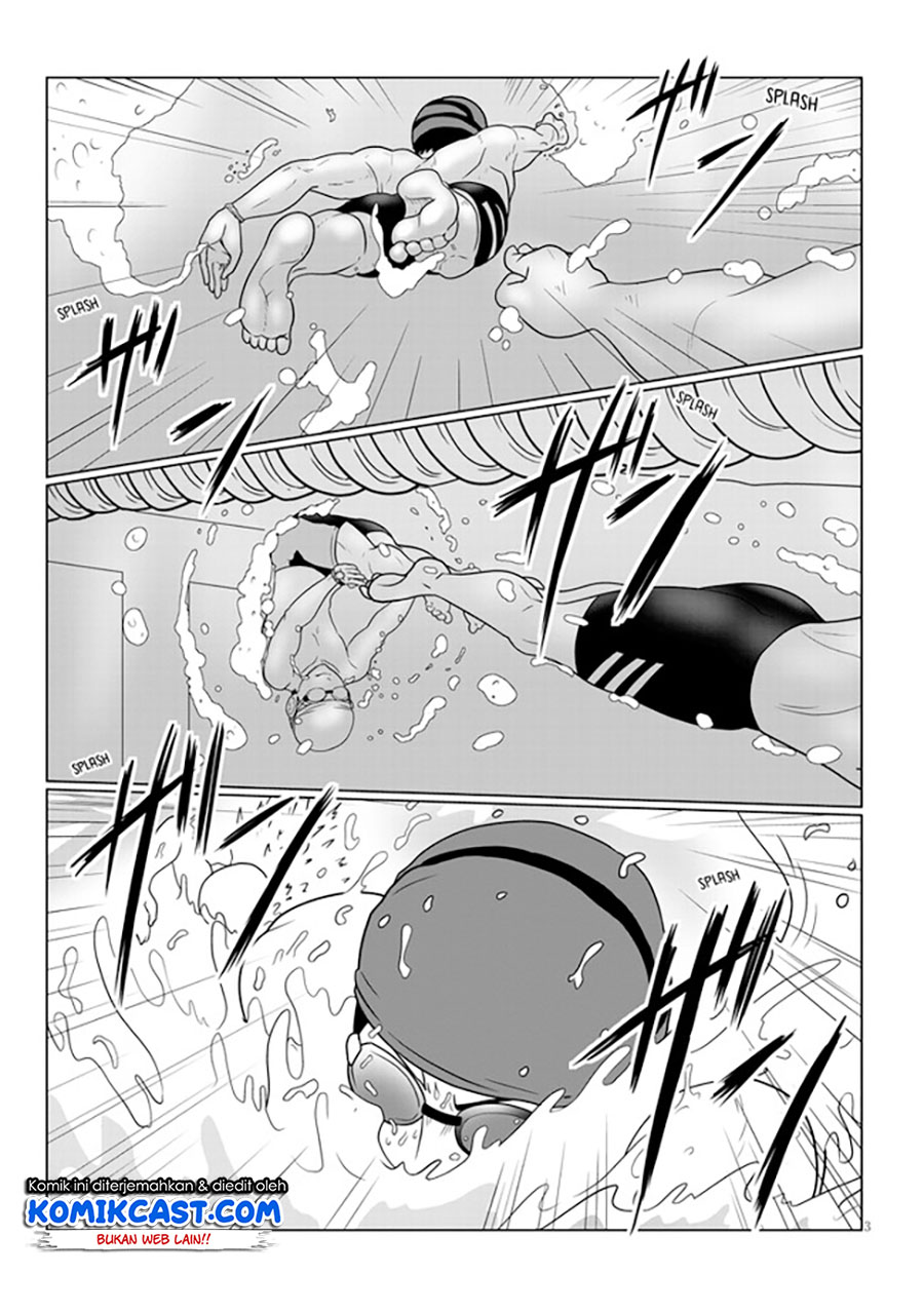 Baca Uzaki-chan wa Asobitai! - Chapter 57 halaman 4
