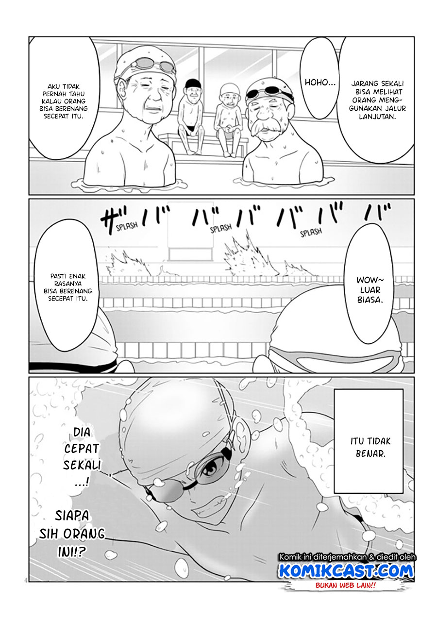 Baca Uzaki-chan wa Asobitai! - Chapter 57 halaman 5