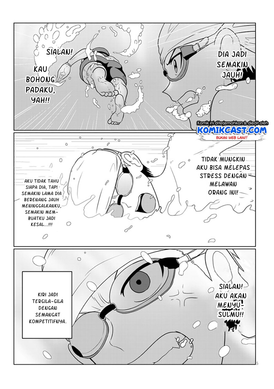 Baca Uzaki-chan wa Asobitai! - Chapter 57 halaman 6