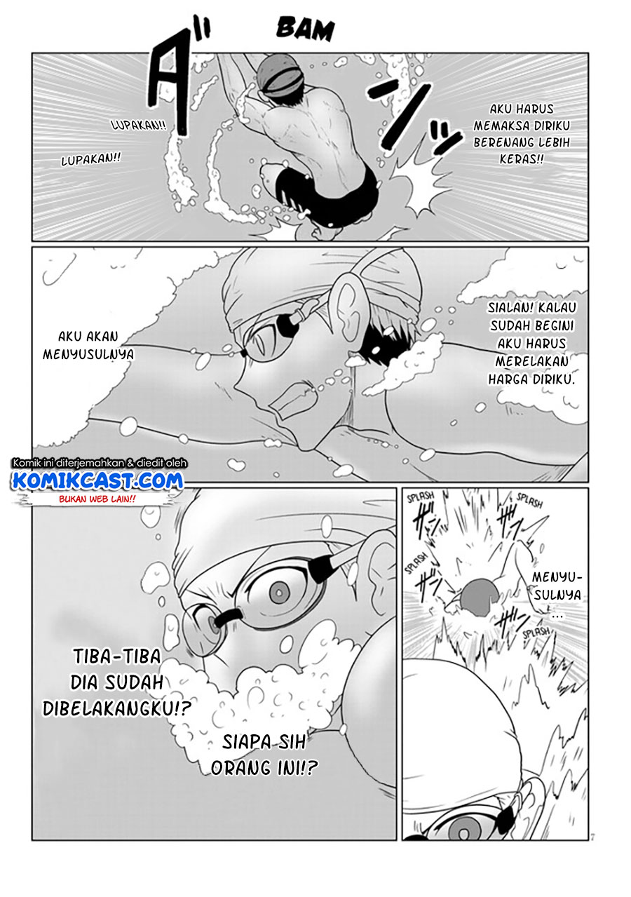 Baca Uzaki-chan wa Asobitai! - Chapter 57 halaman 8