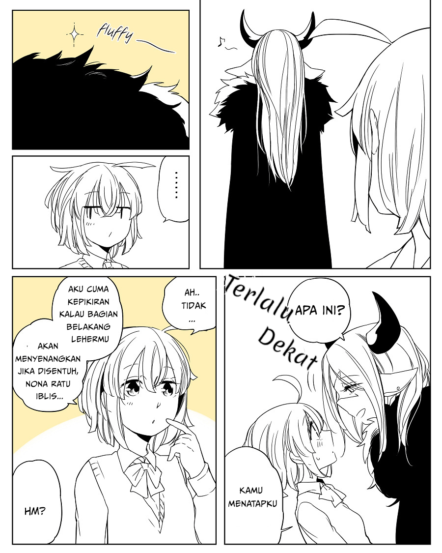 Baca Vacation Maou to Pet - Chapter 2.5 halaman 4