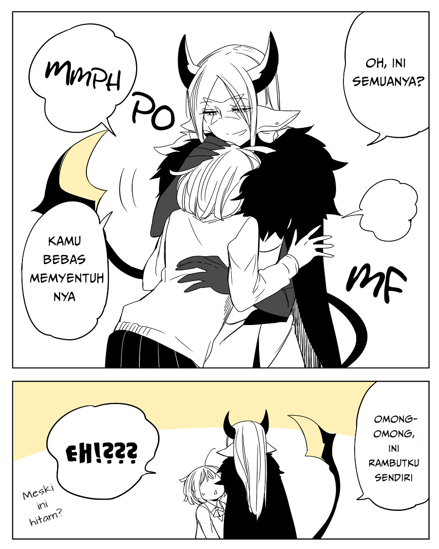 Baca Vacation Maou to Pet - Chapter 2.5 halaman 5