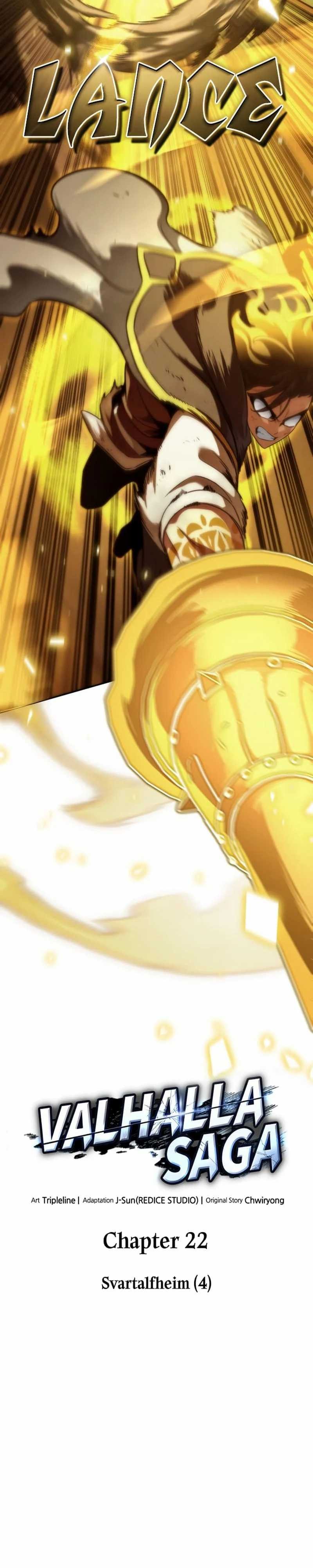 Baca Vallhala Saga - Chapter 22 halaman 37