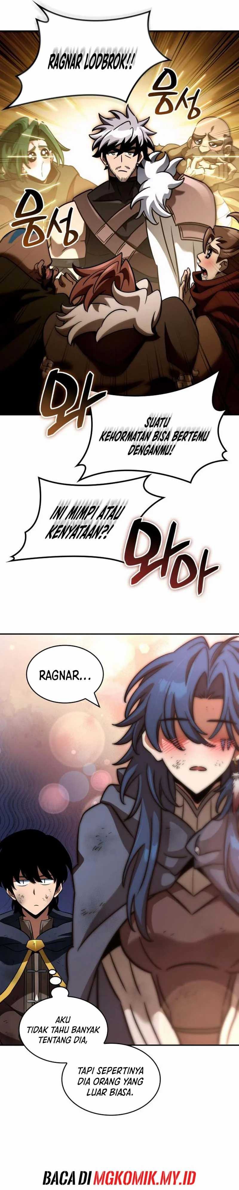 Baca Vallhala Saga - Chapter 23 halaman 21