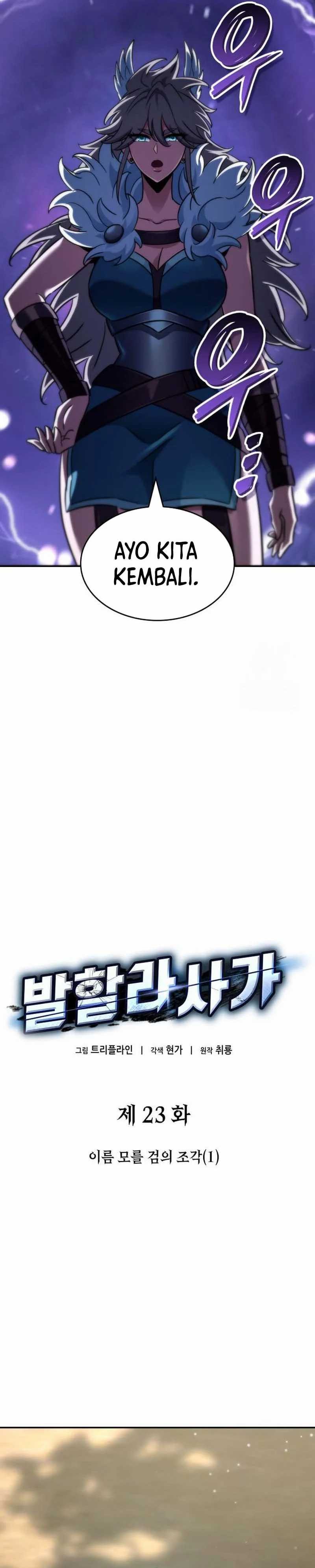 Baca Vallhala Saga - Chapter 23 halaman 26