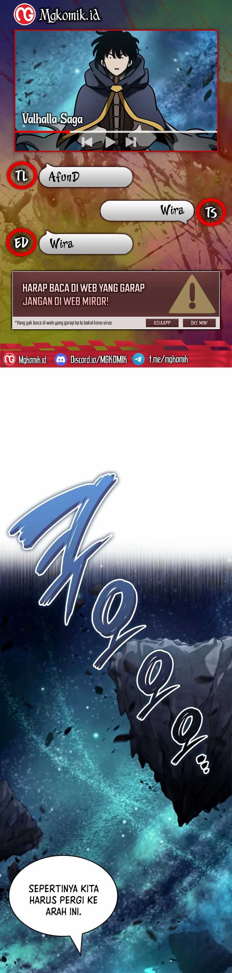 Baca Vallhala Saga - Chapter 27 halaman 1