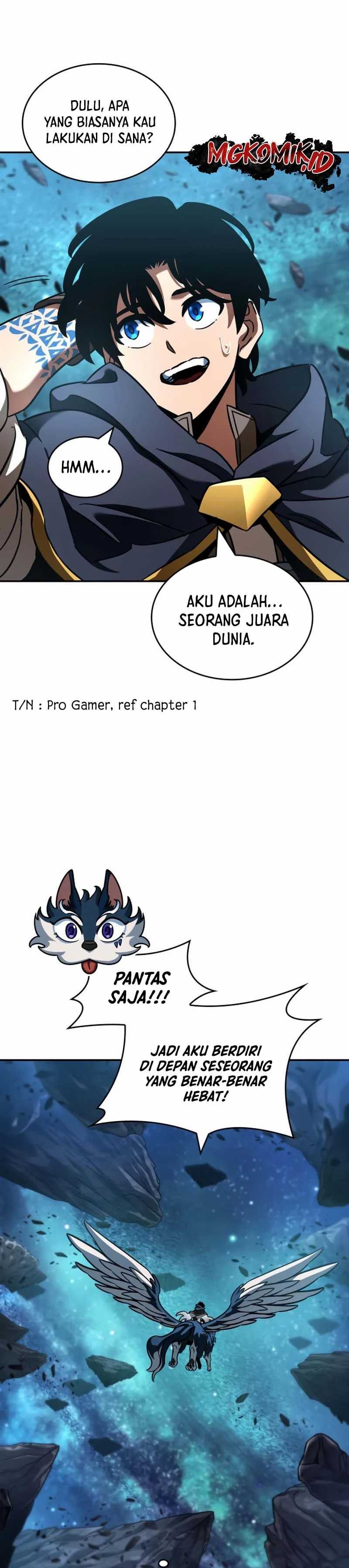 Baca Vallhala Saga - Chapter 27 halaman 6