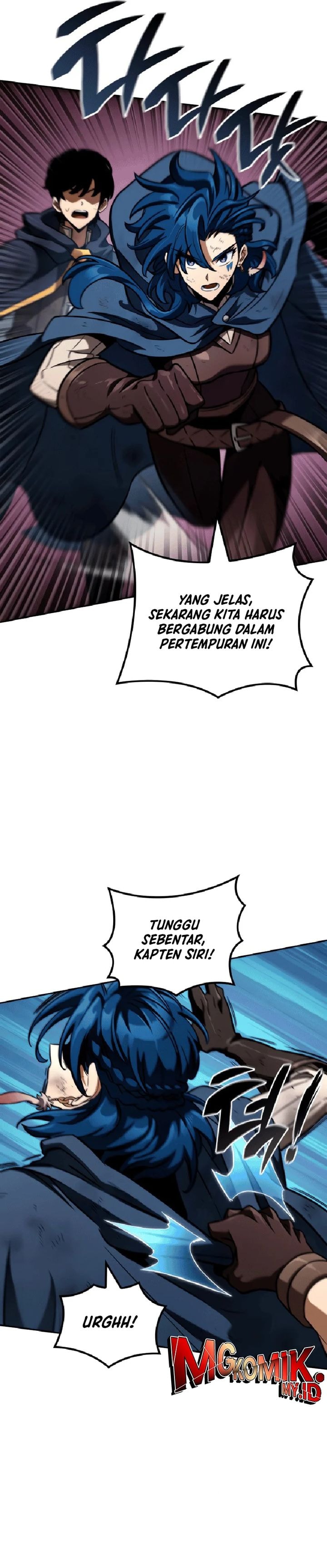 Baca Vallhala Saga - Chapter 29 halaman 26