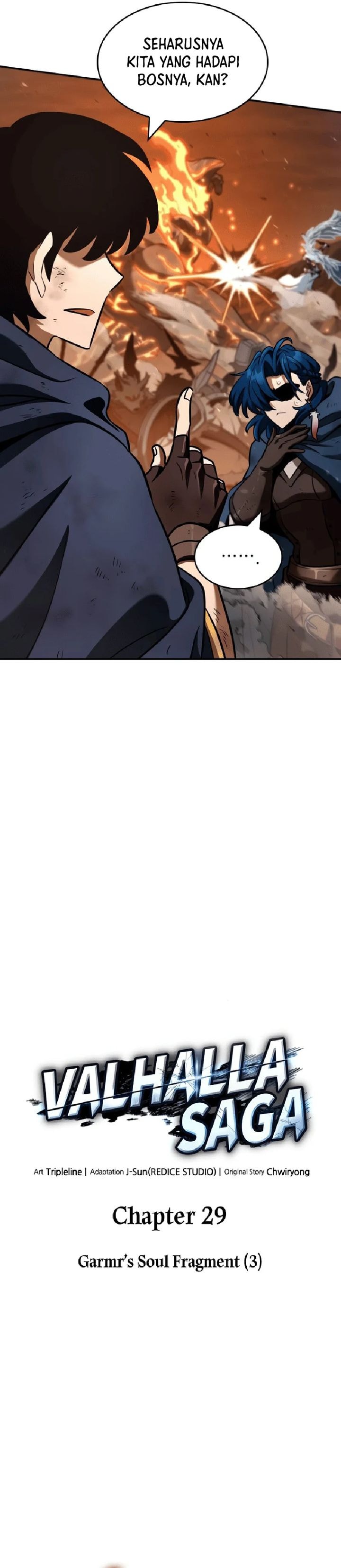 Baca Vallhala Saga - Chapter 29 halaman 27