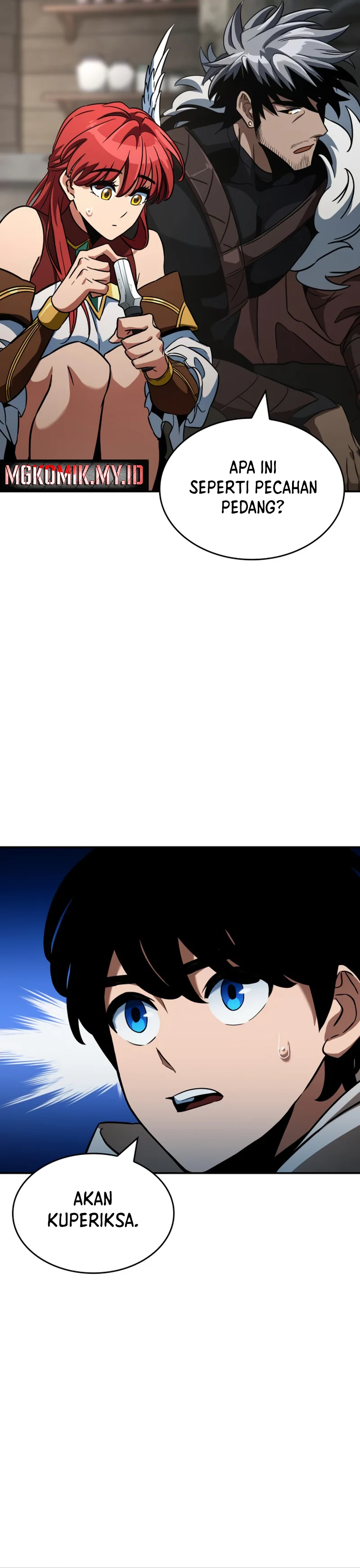 Vallhala Saga - Chapter 31 - Page 32