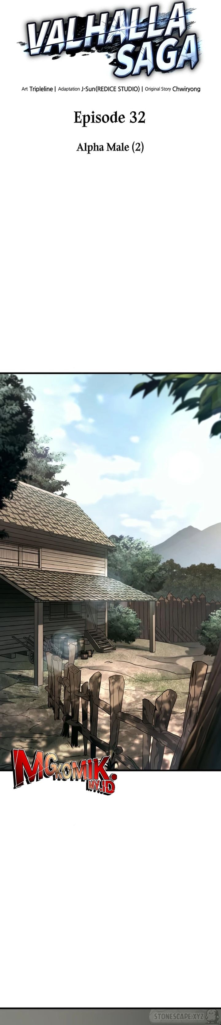 Baca Vallhala Saga - Chapter 32 halaman 11