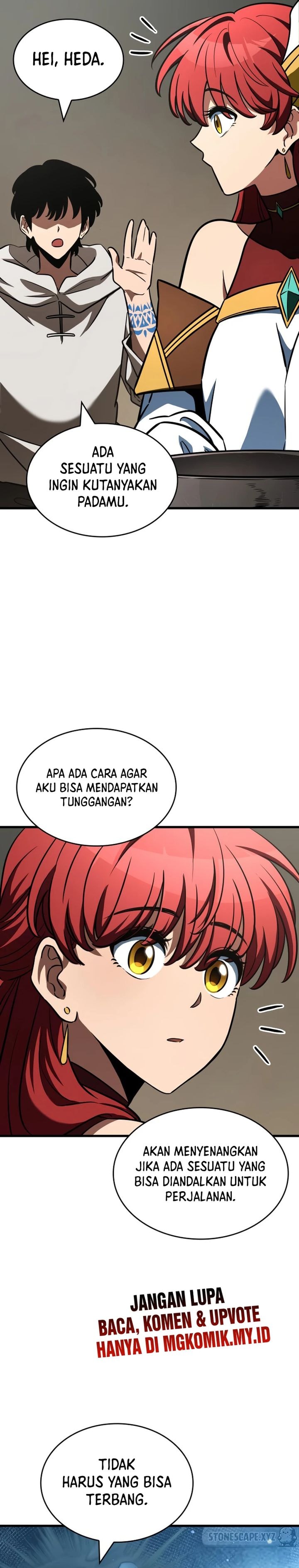 Baca Vallhala Saga - Chapter 32 halaman 12