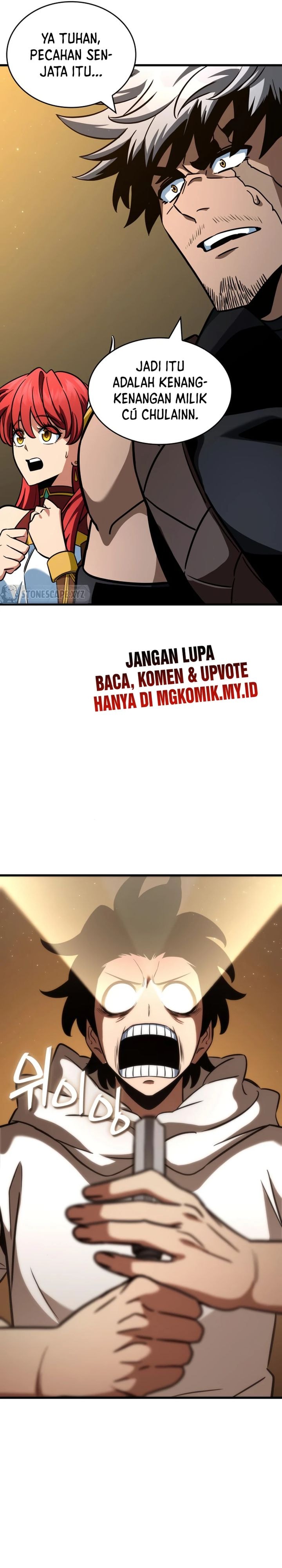 Baca Vallhala Saga - Chapter 32 halaman 2