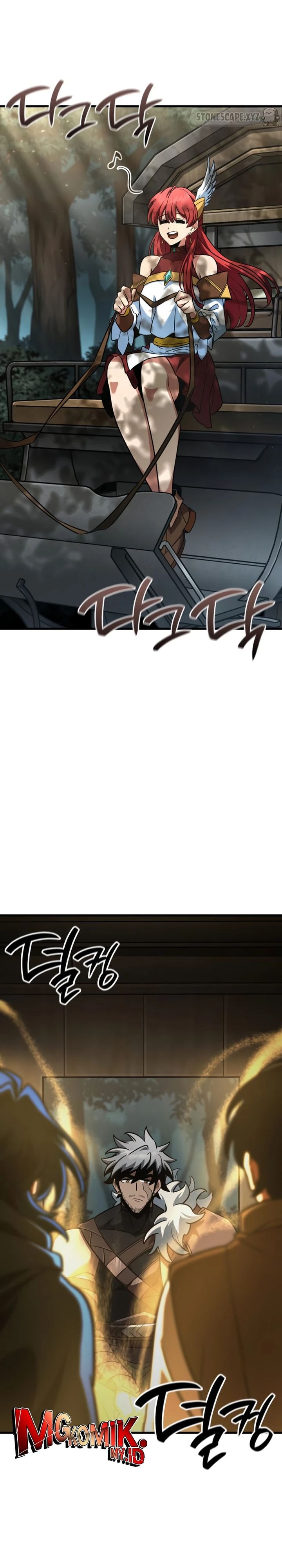 Baca Vallhala Saga - Chapter 32 halaman 20