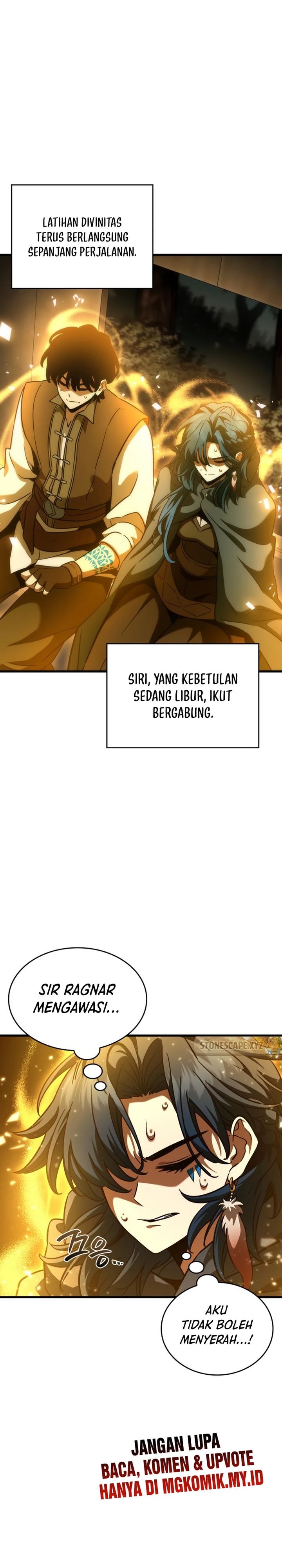 Baca Vallhala Saga - Chapter 32 halaman 21