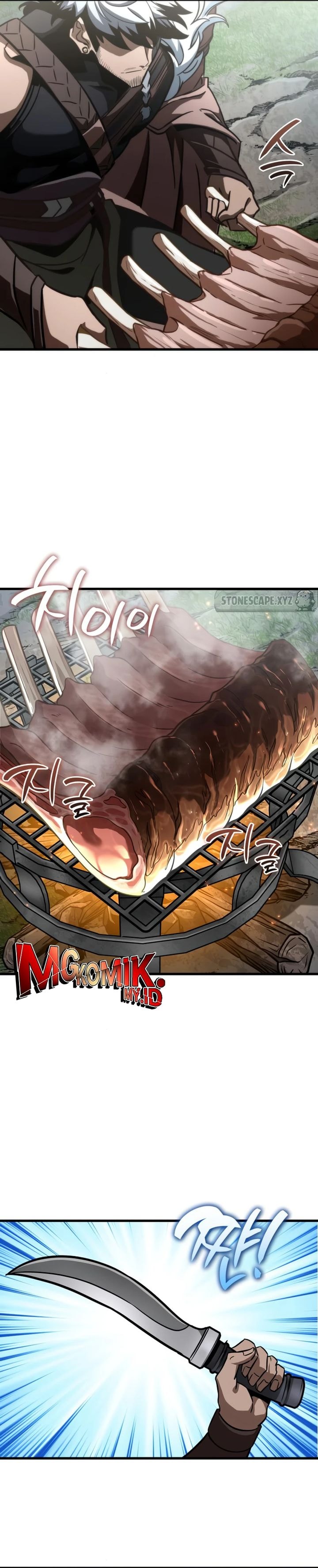 Baca Vallhala Saga - Chapter 32 halaman 24