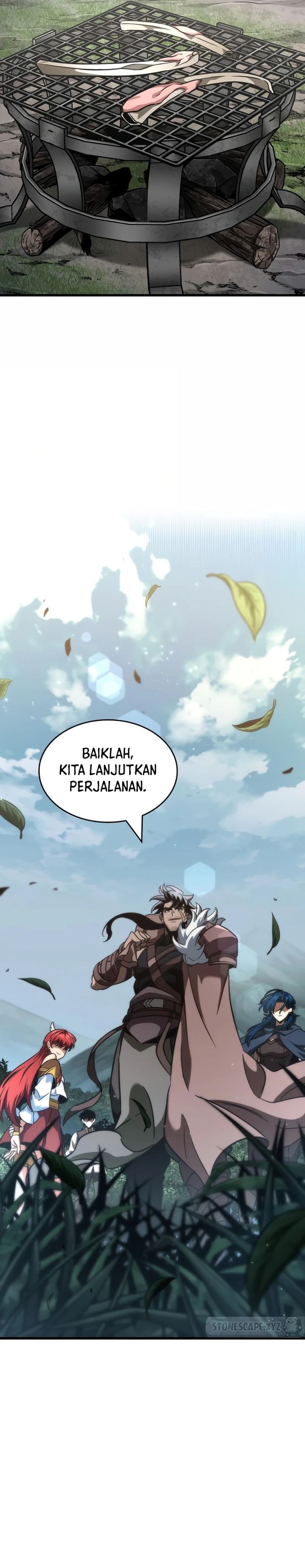 Baca Vallhala Saga - Chapter 32 halaman 29