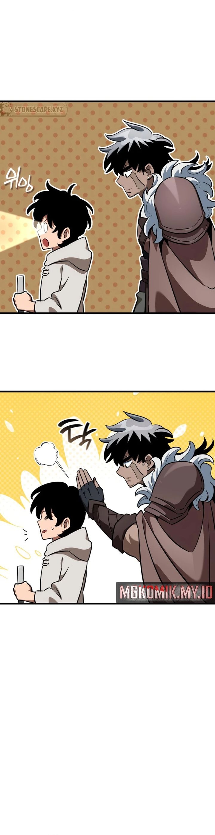 Baca Vallhala Saga - Chapter 32 halaman 3