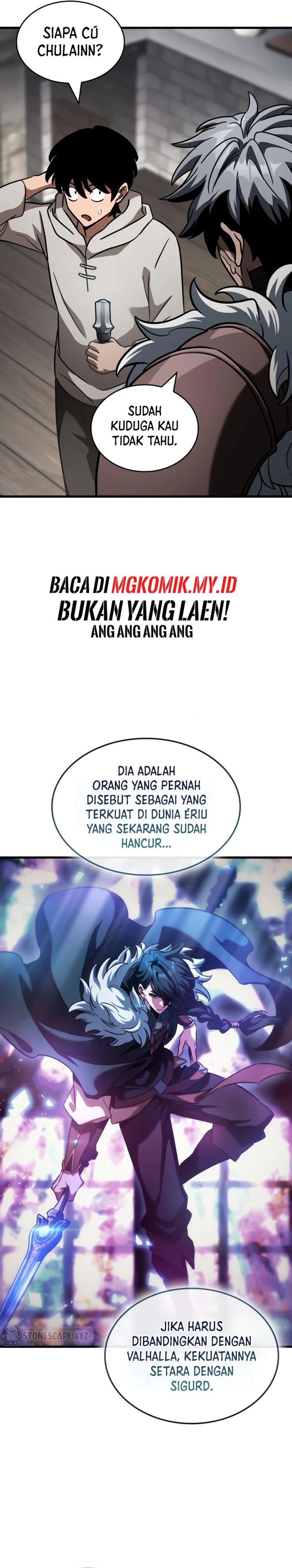 Baca Vallhala Saga - Chapter 32 halaman 4