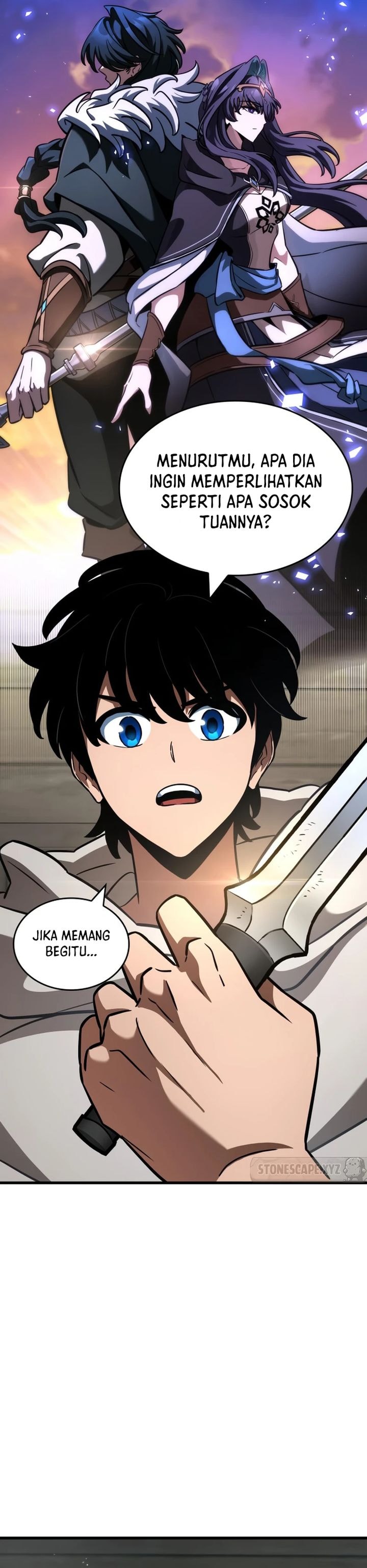 Baca Vallhala Saga - Chapter 32 halaman 9