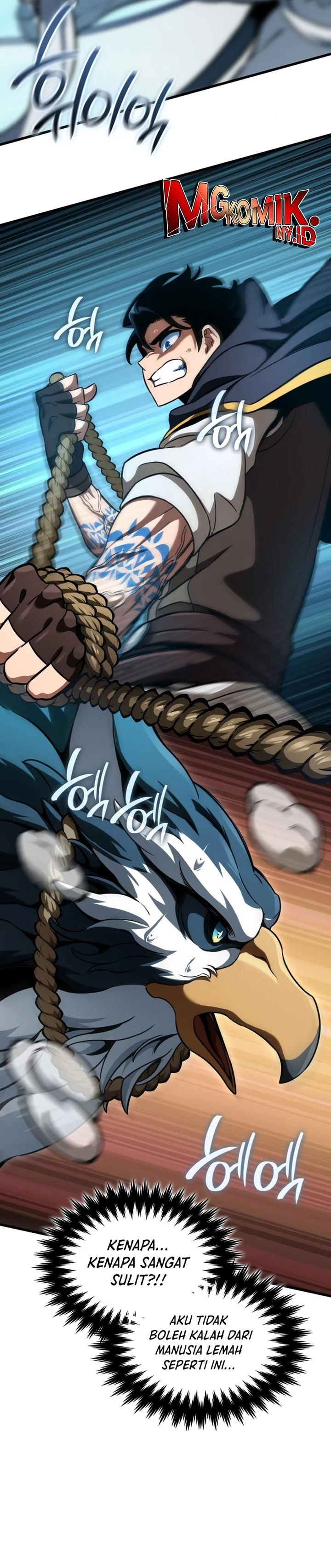 Baca Vallhala Saga - Chapter 33 halaman 27