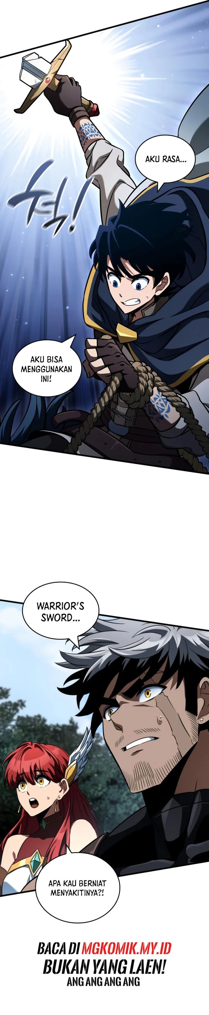 Baca Vallhala Saga - Chapter 33 halaman 29