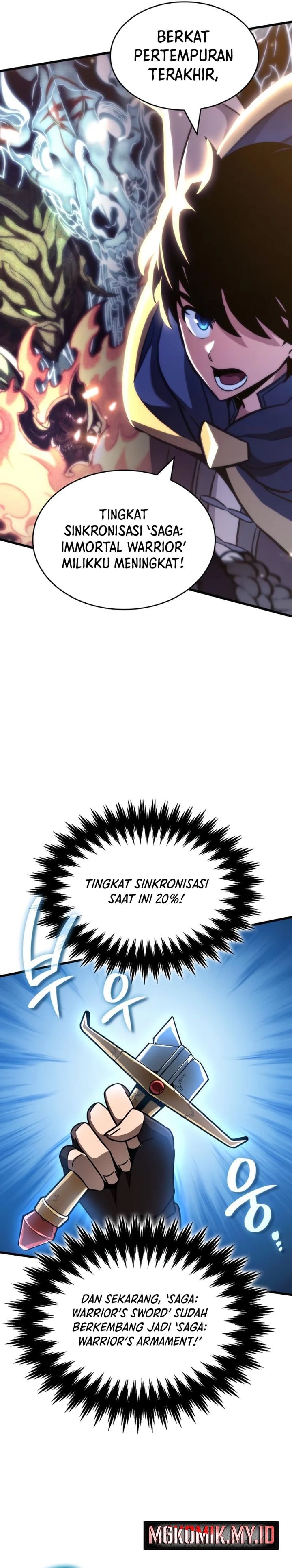 Baca Vallhala Saga - Chapter 33 halaman 30