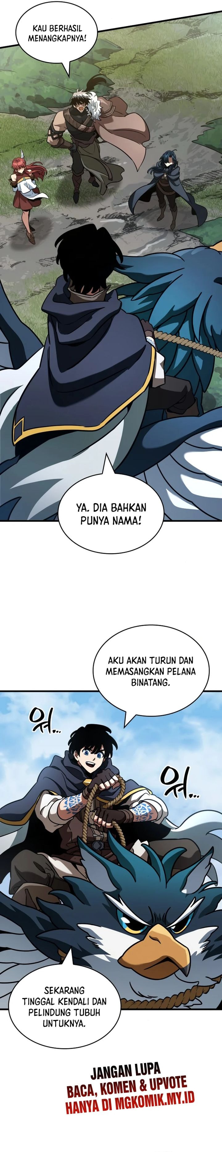 Baca Vallhala Saga - Chapter 33 halaman 38