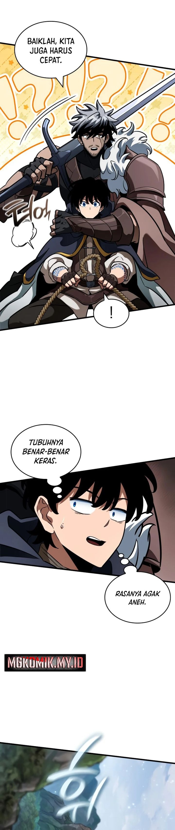 Baca Vallhala Saga - Chapter 33 halaman 43