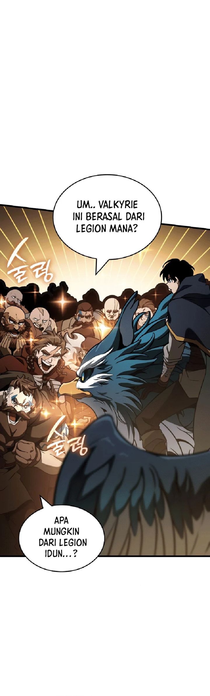 Baca Vallhala Saga - Chapter 34 halaman 21