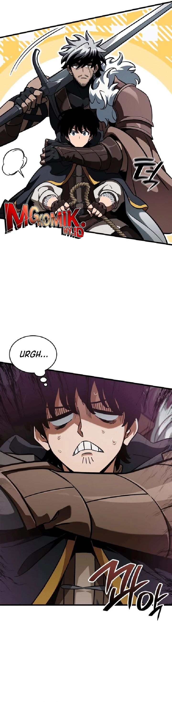 Baca Vallhala Saga - Chapter 34 halaman 28