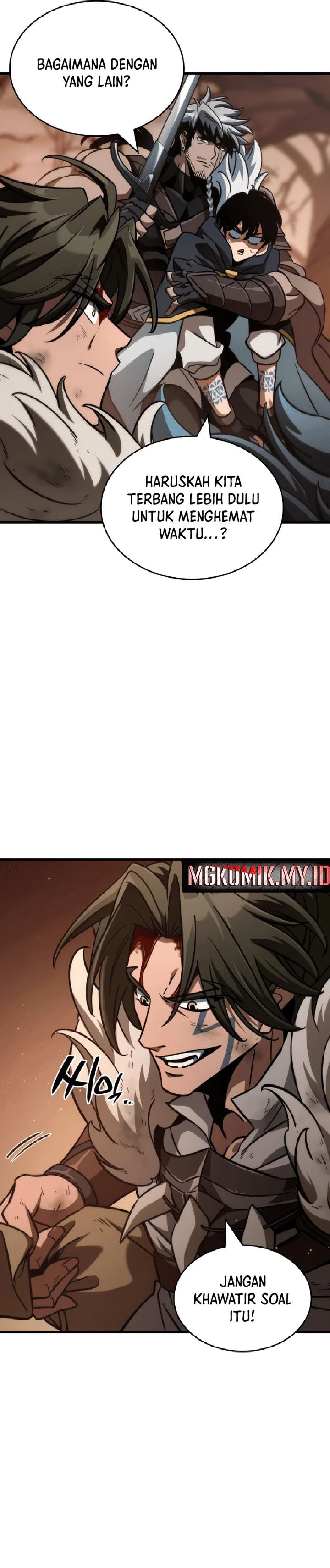 Baca Vallhala Saga - Chapter 34 halaman 29