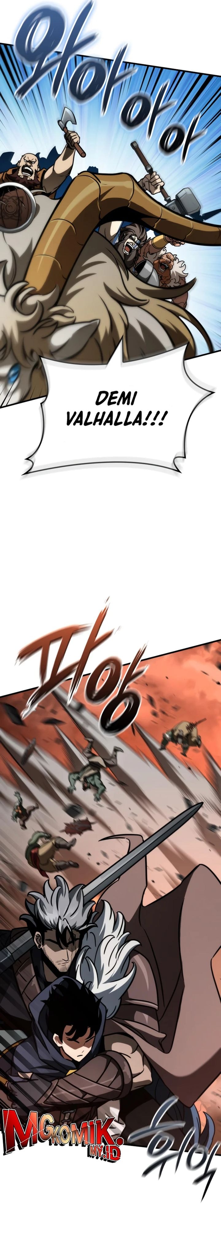 Baca Vallhala Saga - Chapter 35 halaman 5