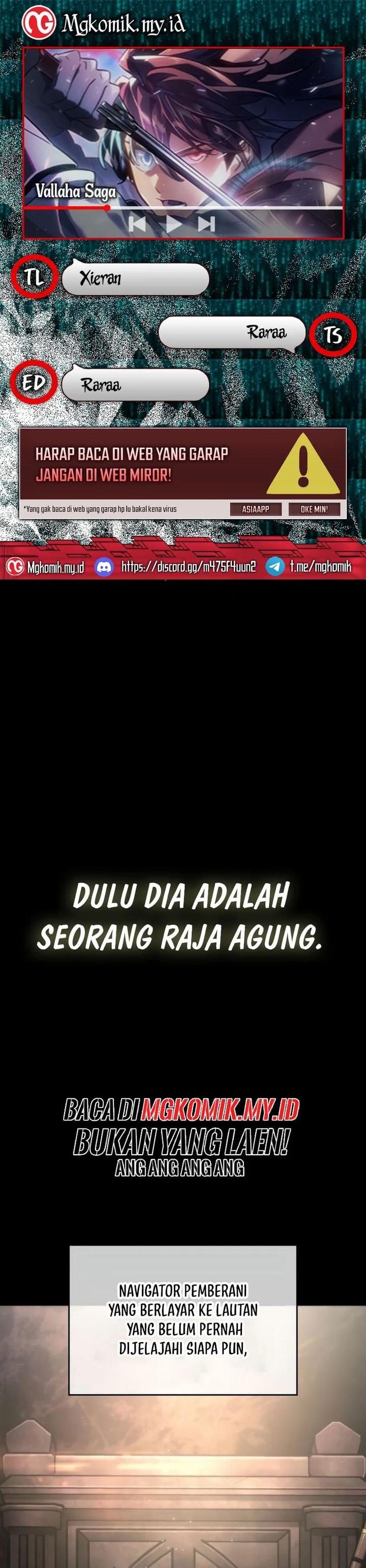 Baca Vallhala Saga - Chapter 36 halaman 1