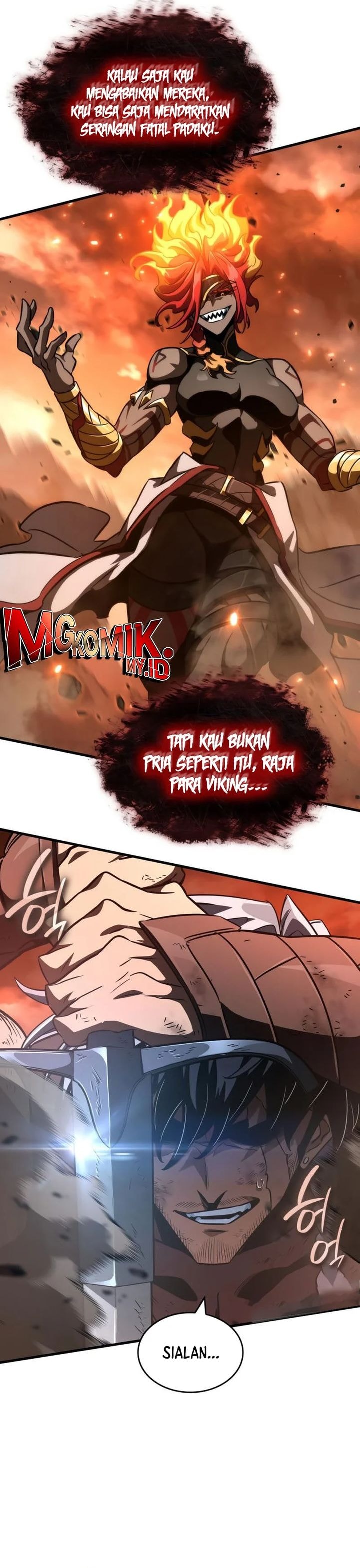 Baca Vallhala Saga - Chapter 36 halaman 29