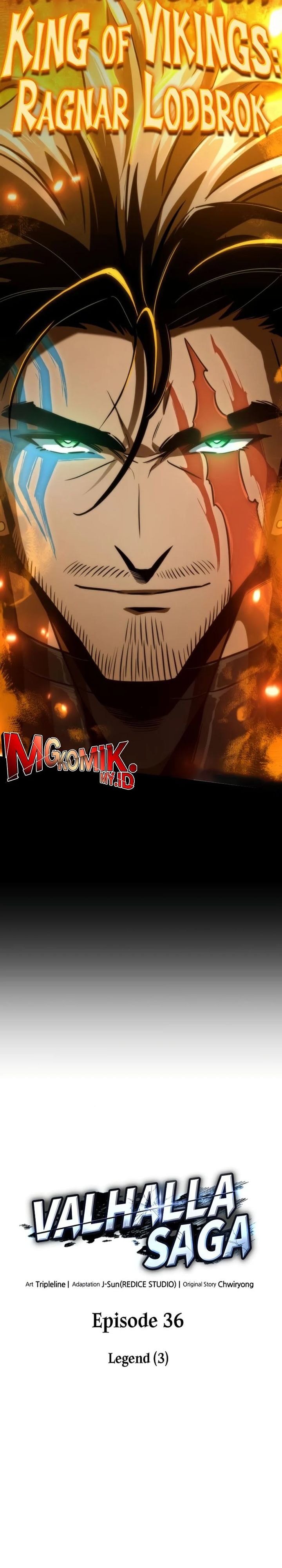 Baca Vallhala Saga - Chapter 36 halaman 4