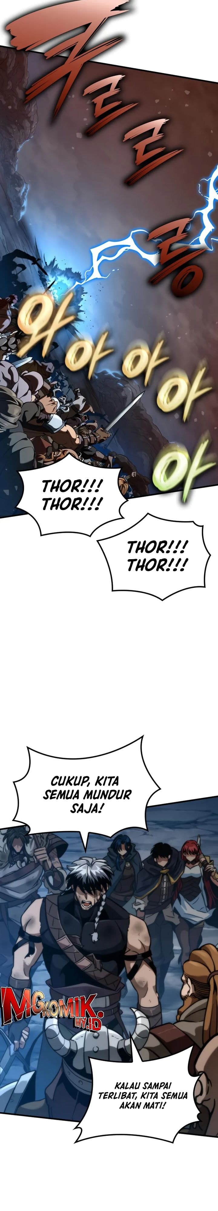 Baca Vallhala Saga - Chapter 38 halaman 33