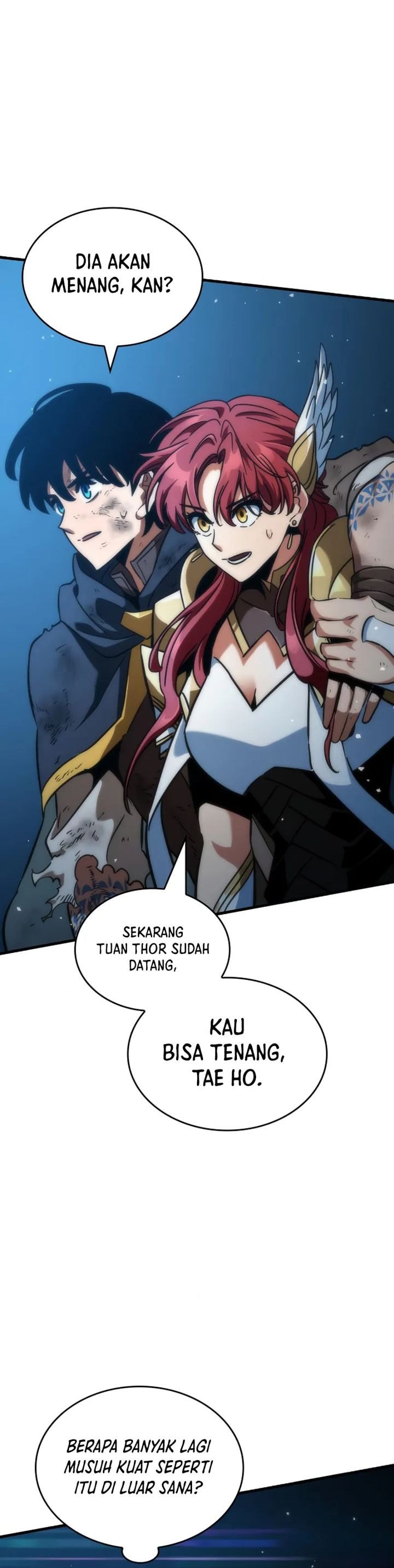 Baca Vallhala Saga - Chapter 38 halaman 34