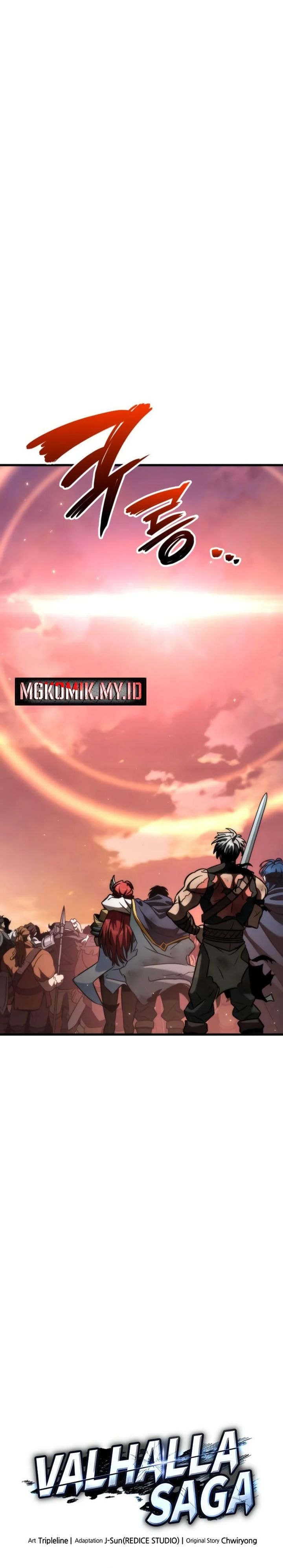 Baca Vallhala Saga - Chapter 39 halaman 17