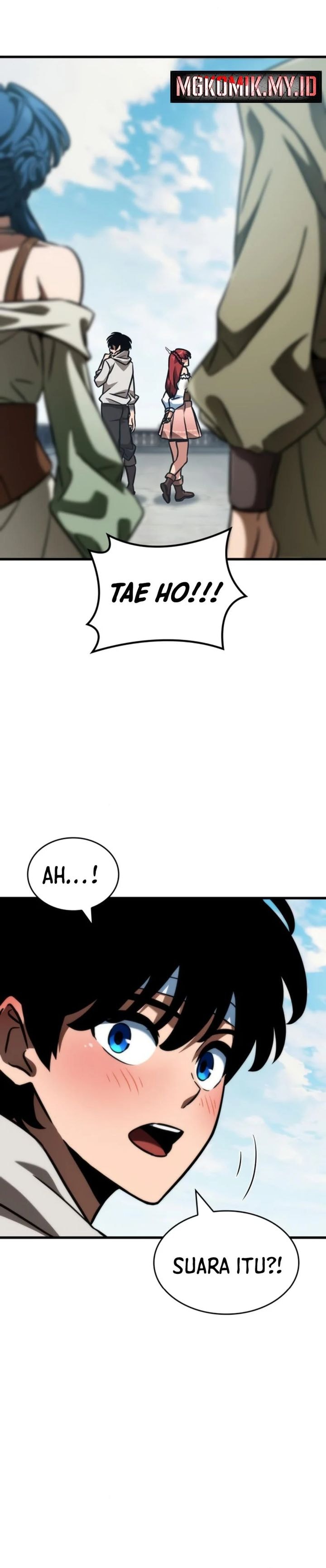 Baca Vallhala Saga - Chapter 39 halaman 28