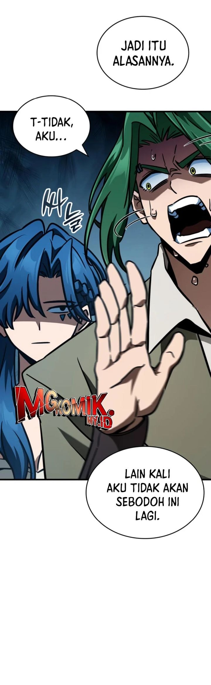 Baca Vallhala Saga - Chapter 39 halaman 32