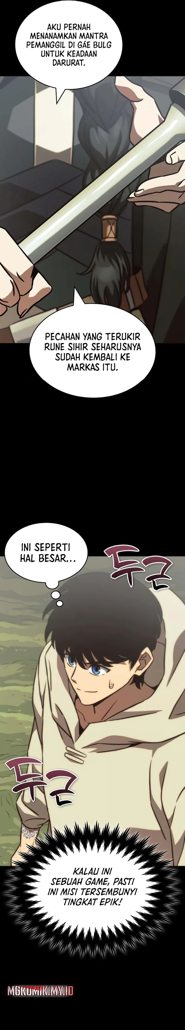 Baca Vallhala Saga - Chapter 40 halaman 14