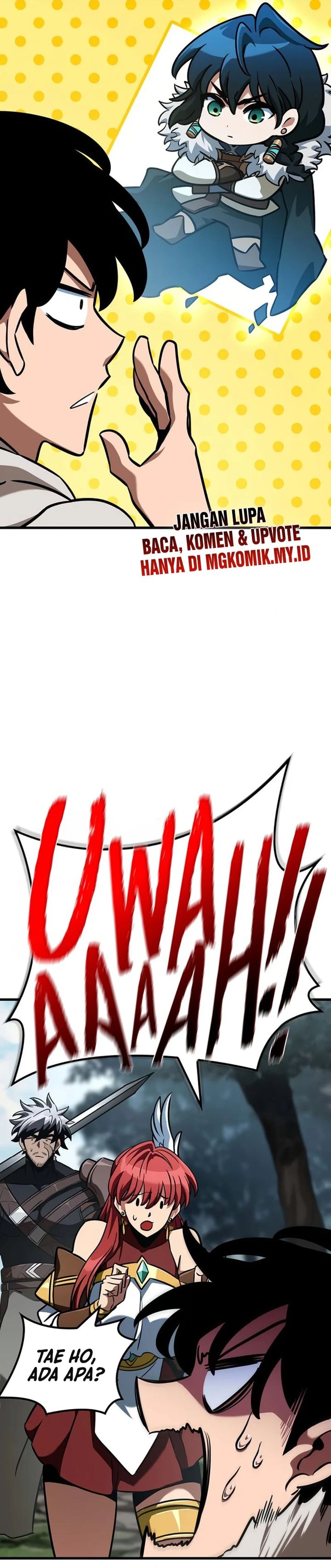 Baca Vallhala Saga - Chapter 40 halaman 21