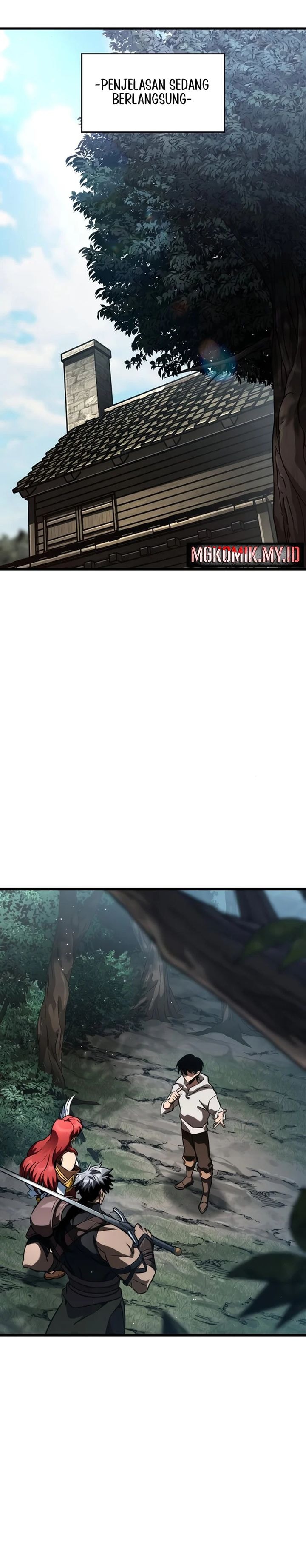 Baca Vallhala Saga - Chapter 40 halaman 24